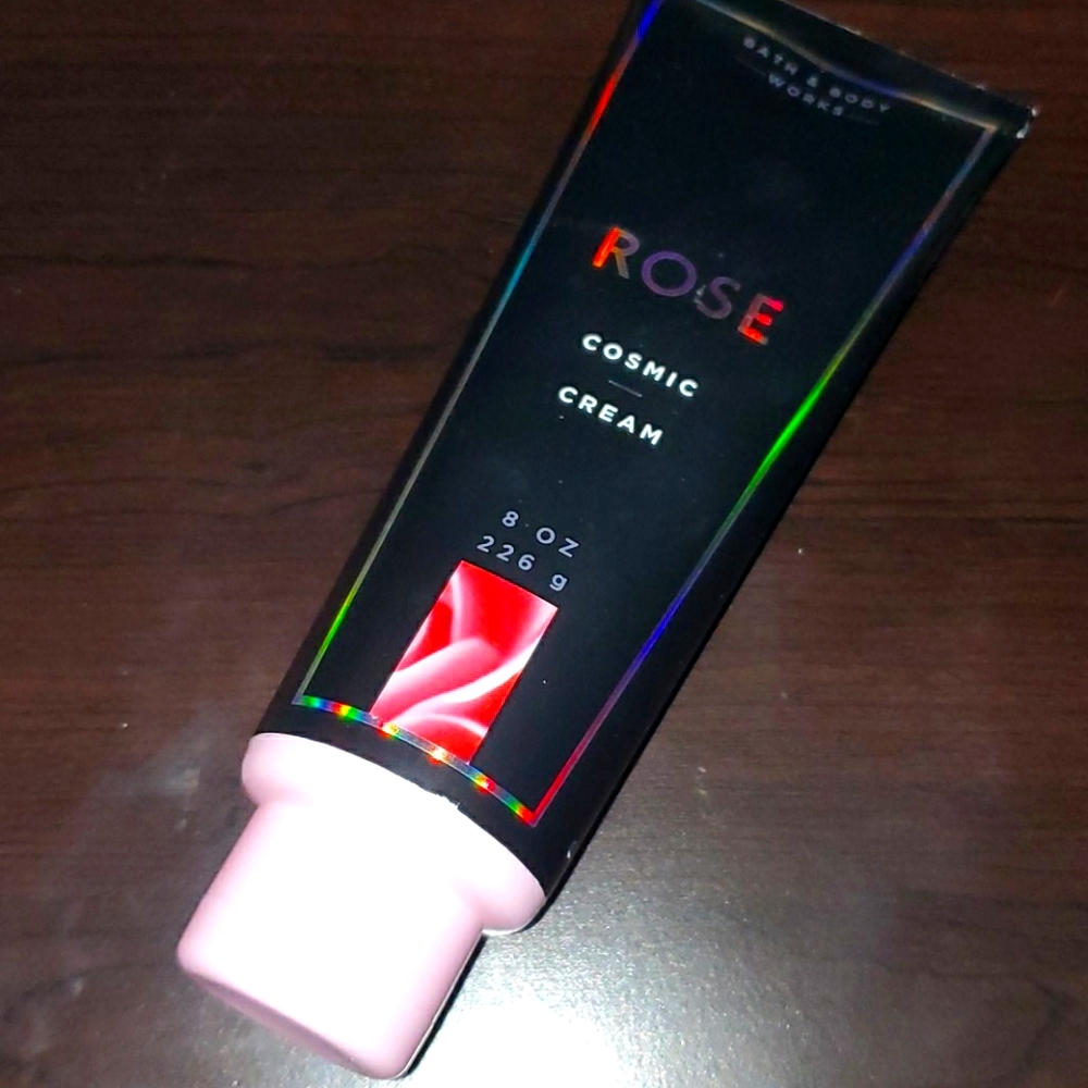 Body lotion